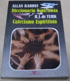 DICCIONARIO ESPIRITISTA ALLAN KARDEC